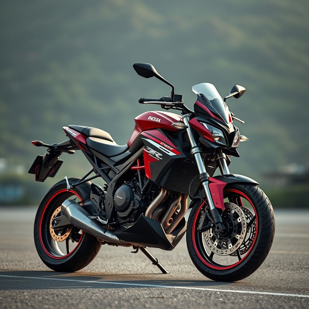 มุมมองใหม่: CB650R 2026 เทียบกับ CBR650R